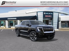2025 GMC Sierra EV Max Range Denali Truck