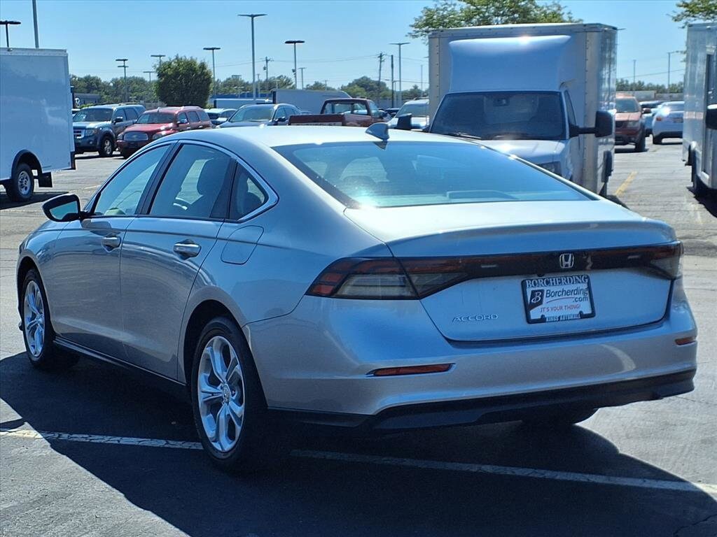 2024 Honda Accord LX photo 4