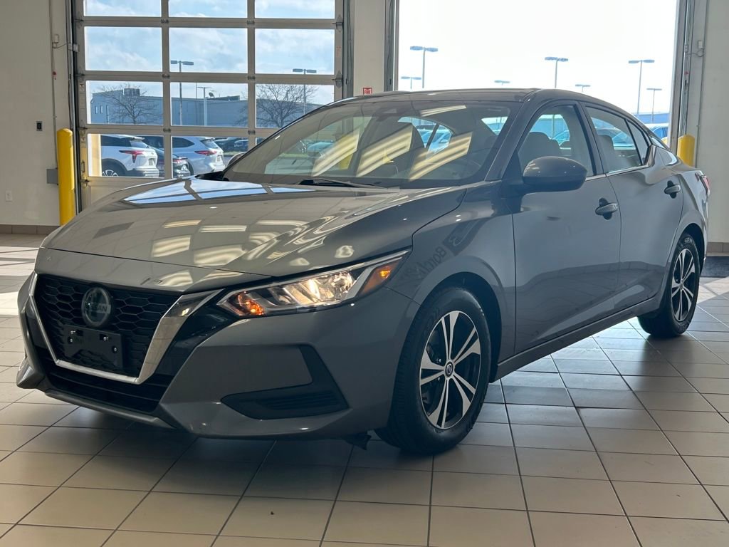 2023 Nissan Sentra SV photo 3