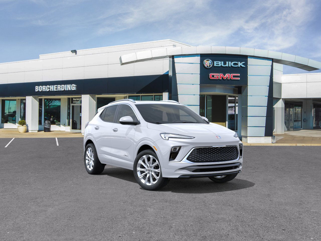 2026 Buick Encore GX Avenir's photo