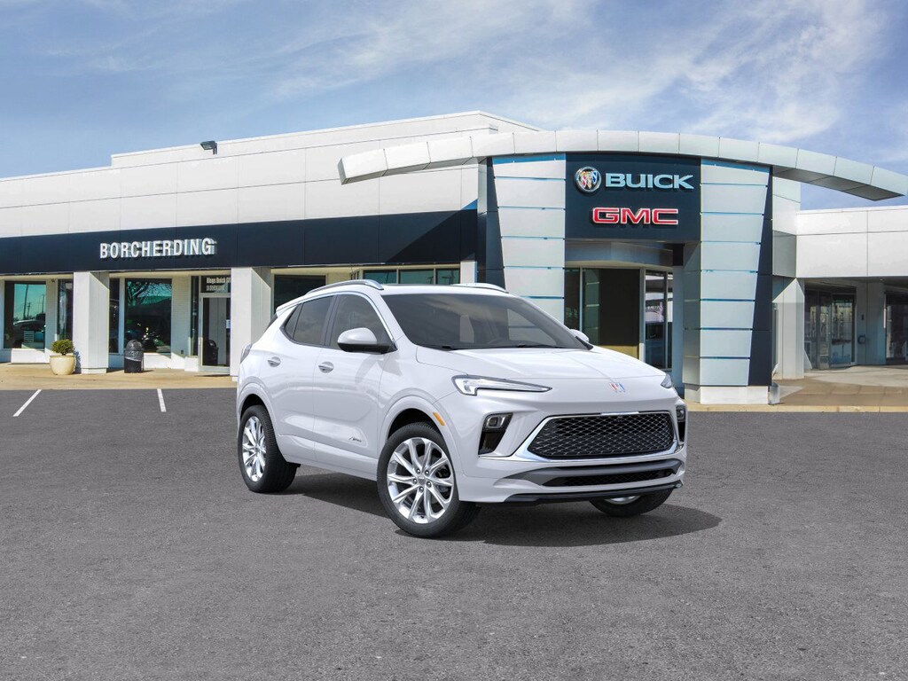 New 2026 Buick Encore GX Avenir SUV