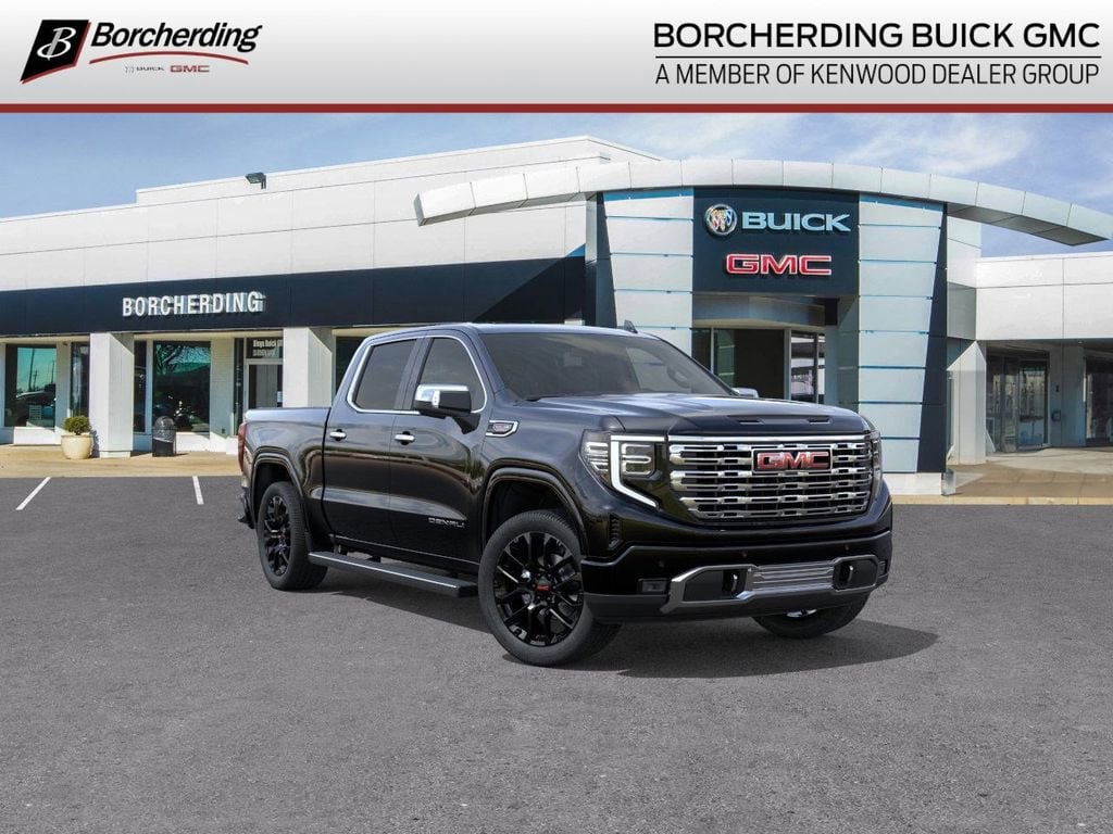 2026 GMC Sierra 1500 Denali's photo