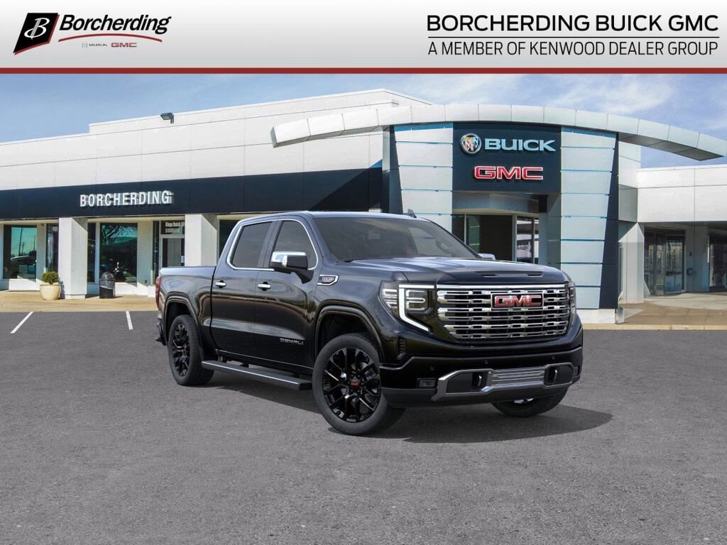 New 2026 GMC Sierra 1500 Denali Truck