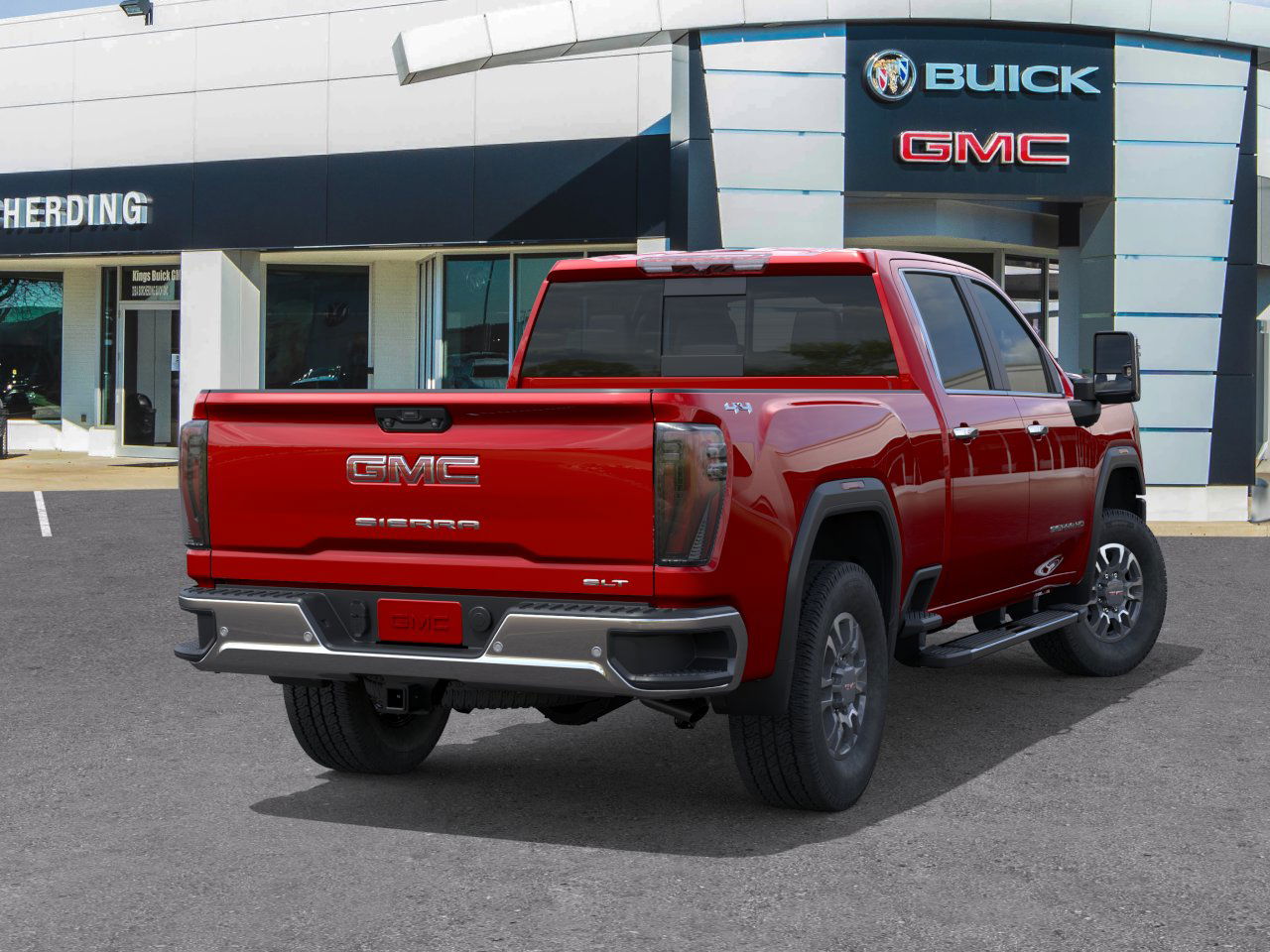 2026 Gmc Sierra 2500 HD SLT photo 3