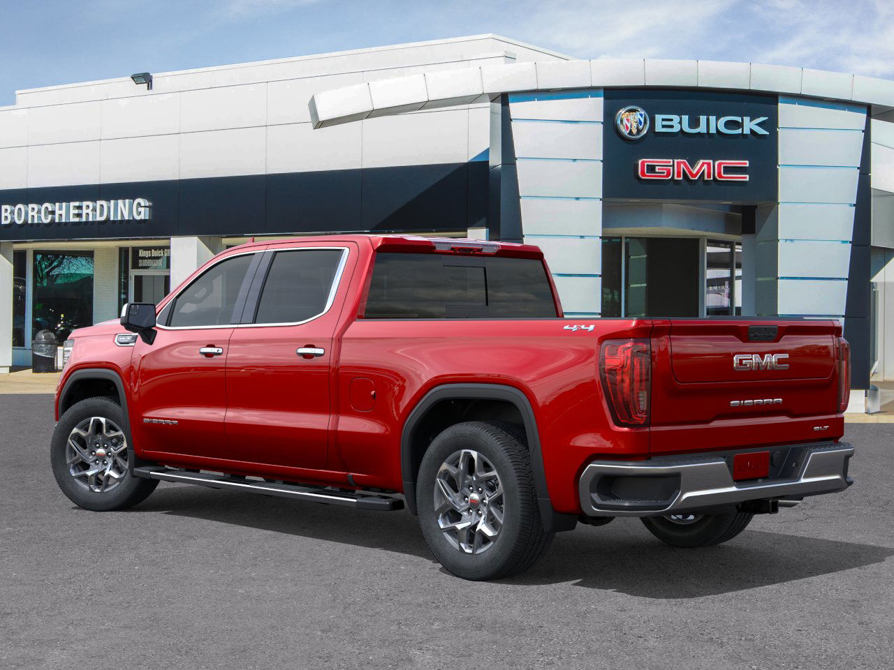 2026 Gmc Sierra 1500 SLT photo 2