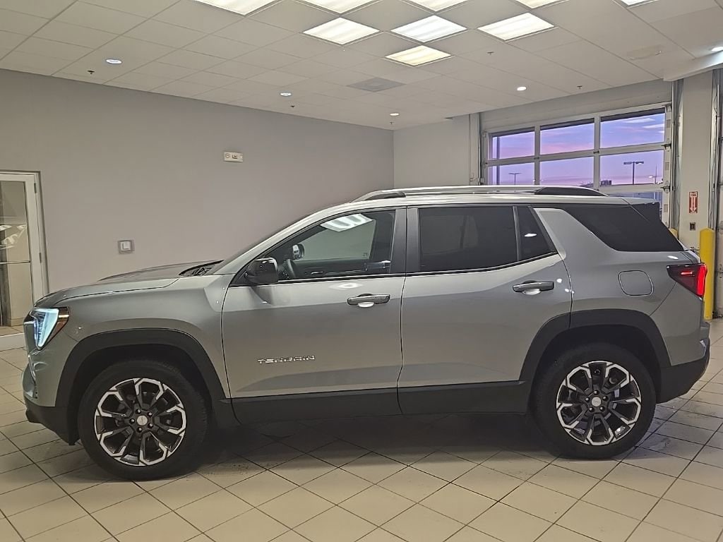 Used 2026 GMC Terrain Elevation SUV