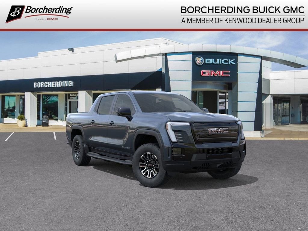 2026 GMC Sierra EV Elevation's photo