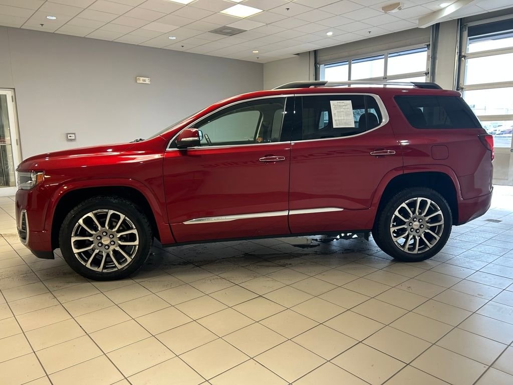 Used 2023 GMC Acadia Denali SUV