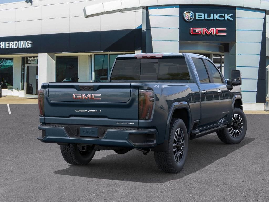 New 2026 GMC Sierra 2500 HD Denali Ultimate Truck