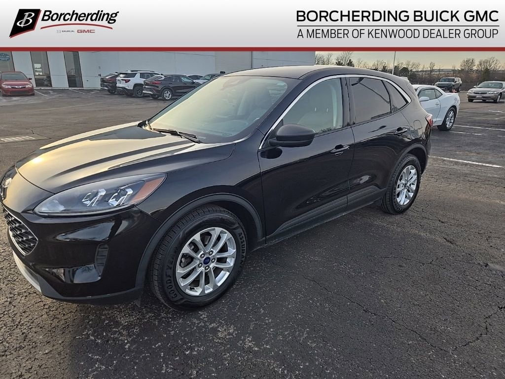 Used 2022 Ford Escape SE SUV