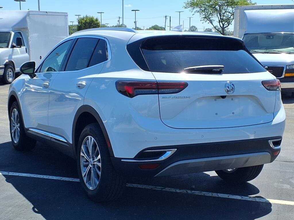 2023 Buick Envision Preferred photo 4
