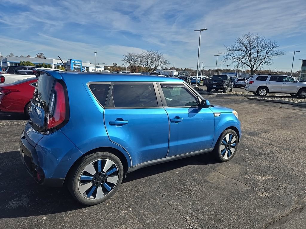 2016 Kia Soul Exclaim photo 3
