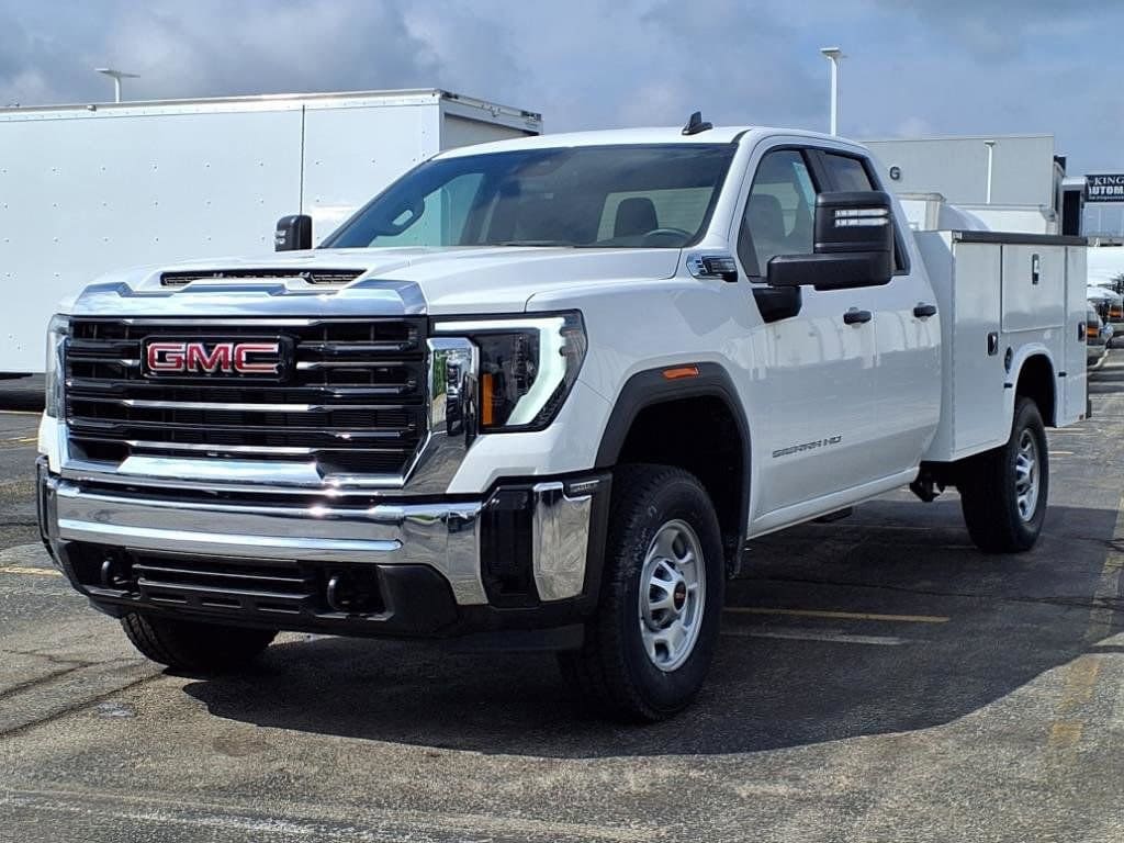 New 2025 GMC Sierra 2500 HD Pro Truck