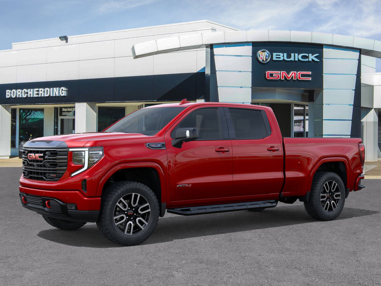 2026 Gmc Sierra 1500 AT4 photo 2