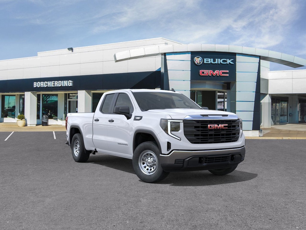New 2026 GMC Sierra 1500 Pro Truck