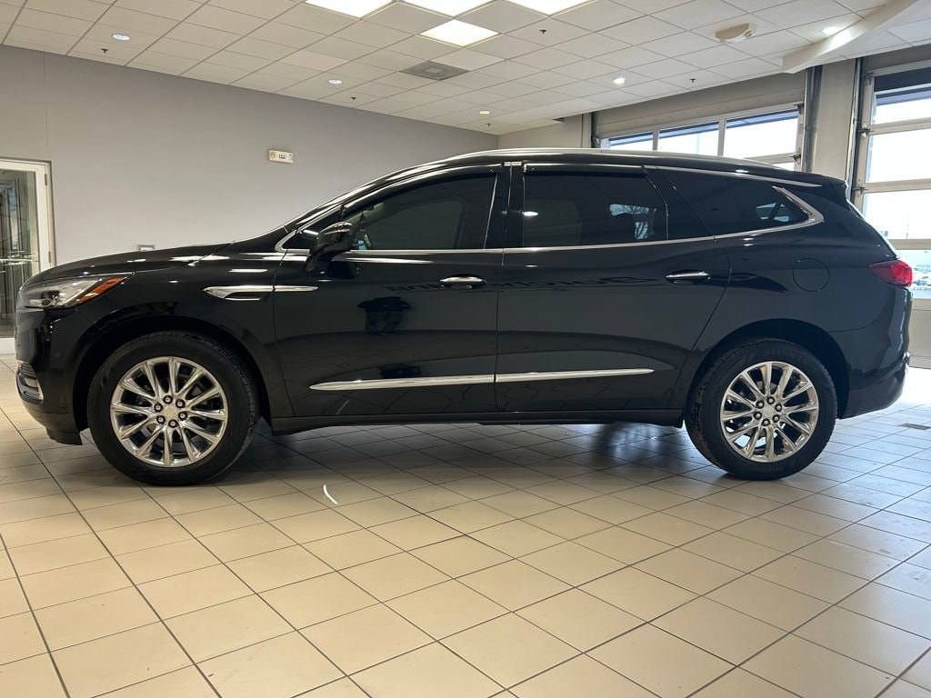 Used 2019 Buick Enclave Essence SUV