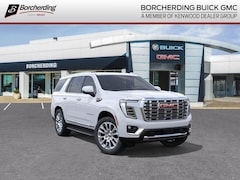 2026 GMC Yukon Denali SUV