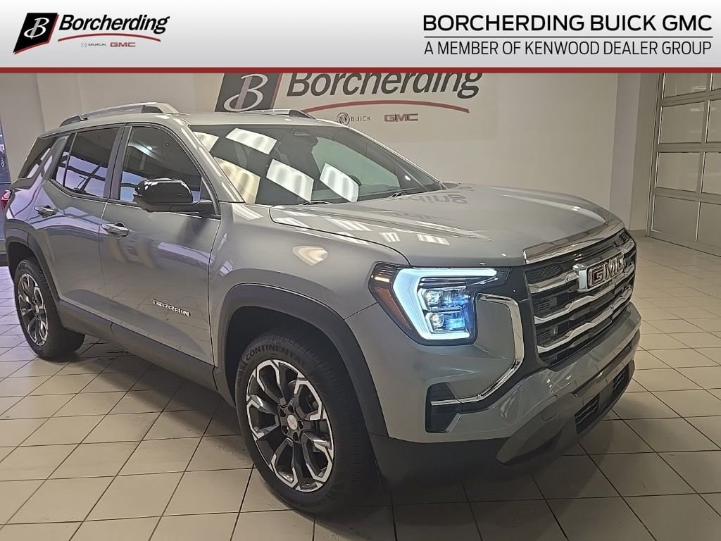 Used 2026 GMC Terrain Elevation SUV