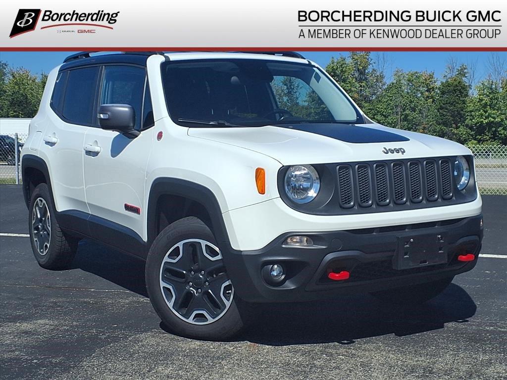 2016 Jeep Renegade