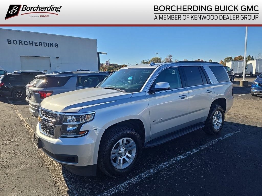Used 2019 Chevrolet Tahoe LT SUV