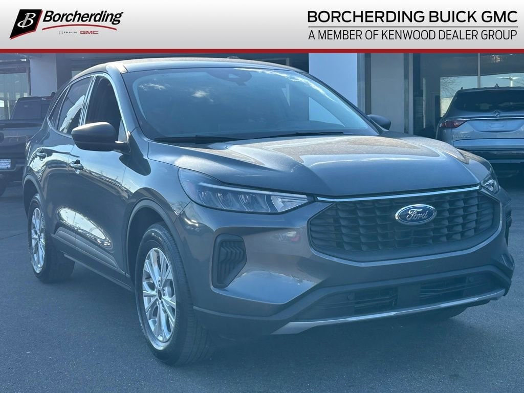 Used 2023 Ford Escape Active SUV