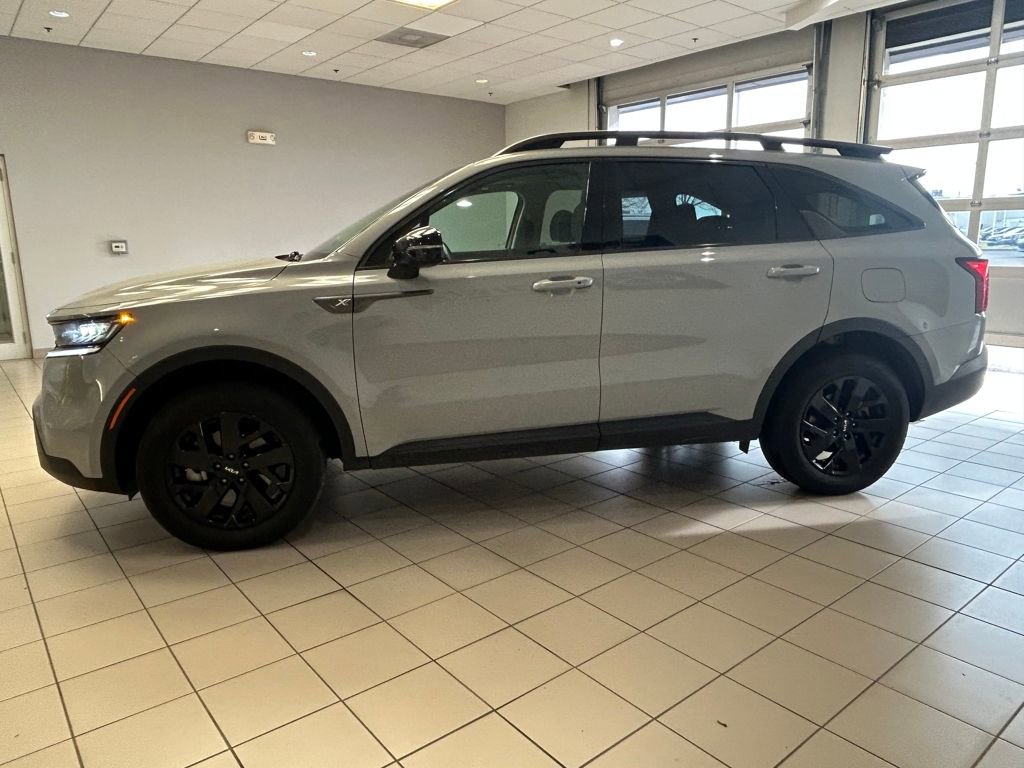 2023 Kia Sorento X-Line S photo 4