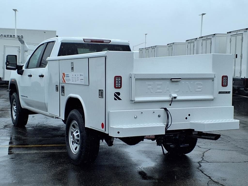 New 2025 GMC Sierra 3500 HD Pro Truck