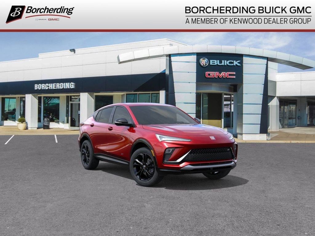 2026 Buick Envista Sport Touring's photo