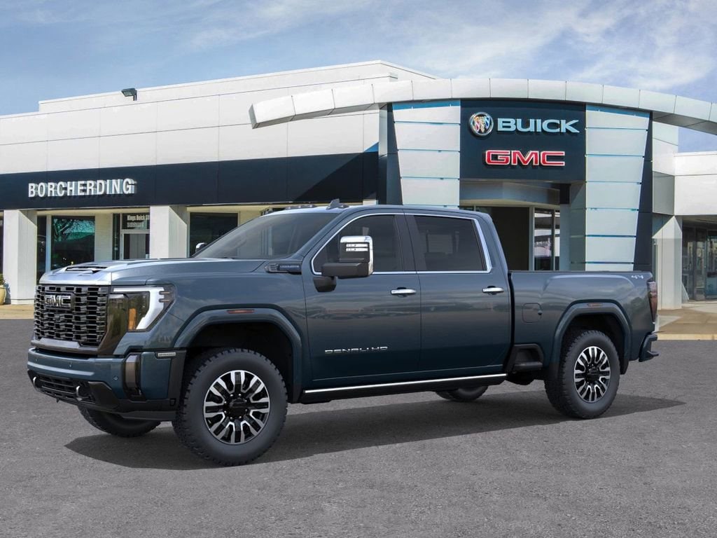 New 2026 GMC Sierra 2500 HD Denali Ultimate Truck