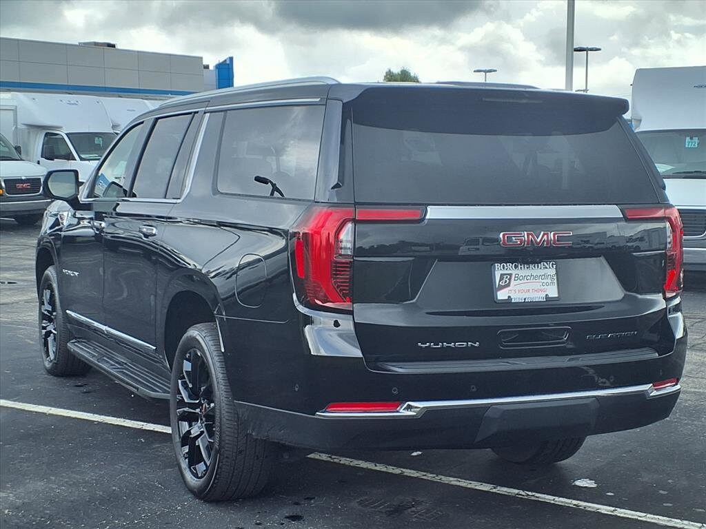 2025 Gmc Yukon XL photo 4