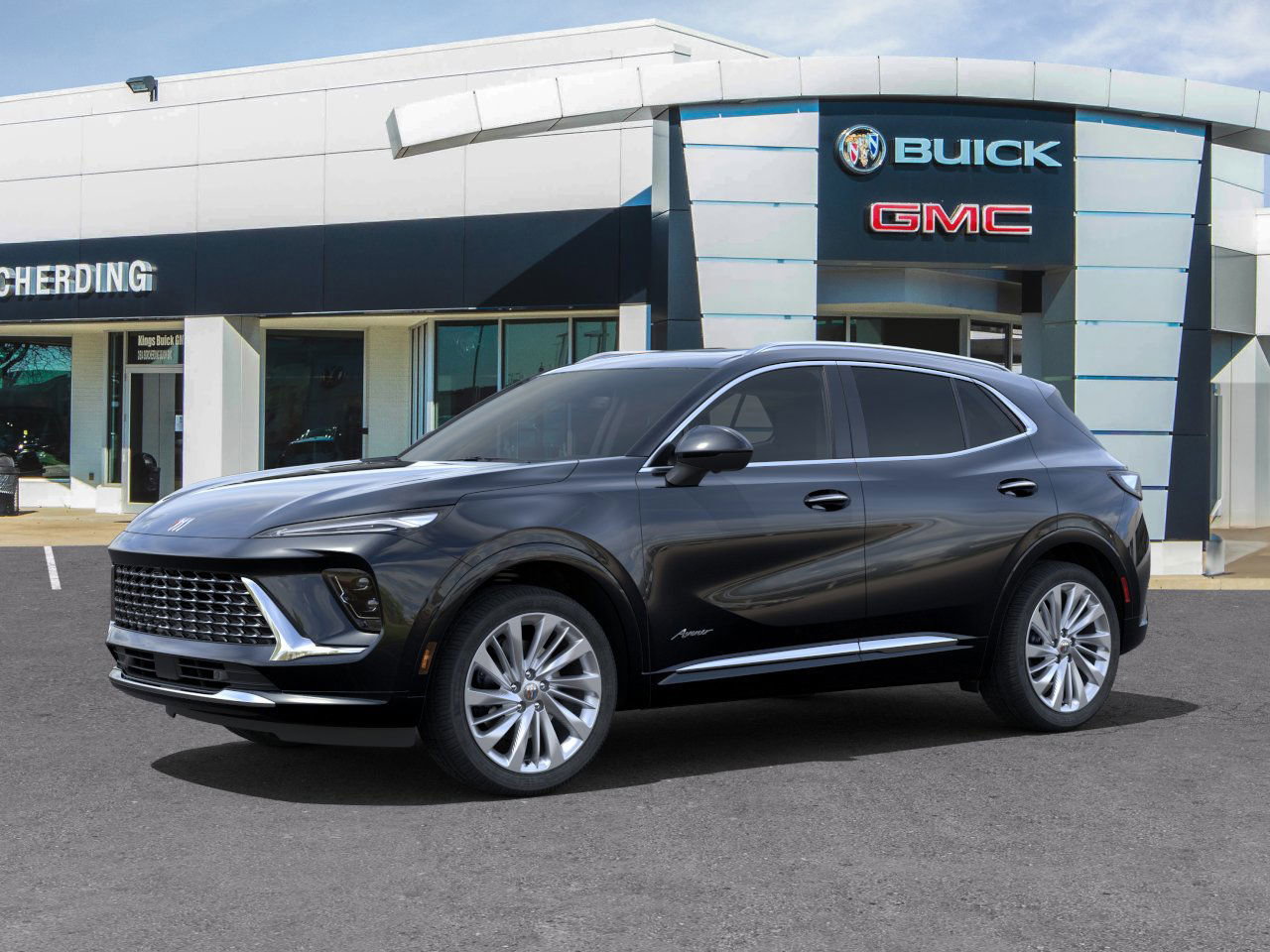 2024 Buick Envision Avenir photo 2