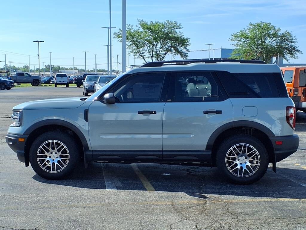 2021 Ford Bronco Sport Big Bend photo 3