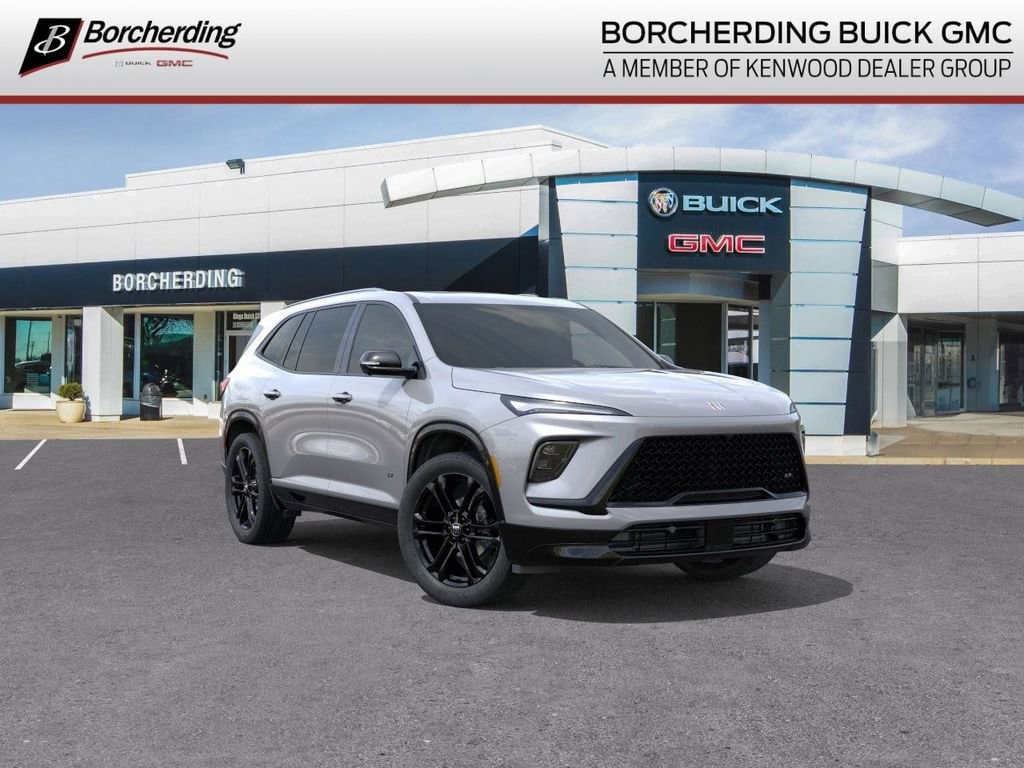 2026 Buick Enclave Sport Touring's photo