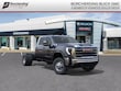 GMC Sierra 3500 HD Chassis Cab