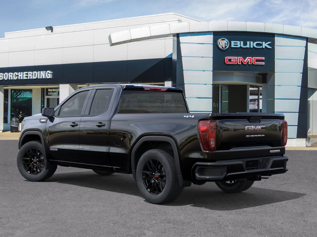 New 2026 GMC Sierra 1500 Elevation Truck