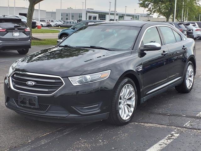 Used 2016 Ford Taurus Limited with VIN 1FAHP2F80GG106690 for sale in Cincinnati, OH