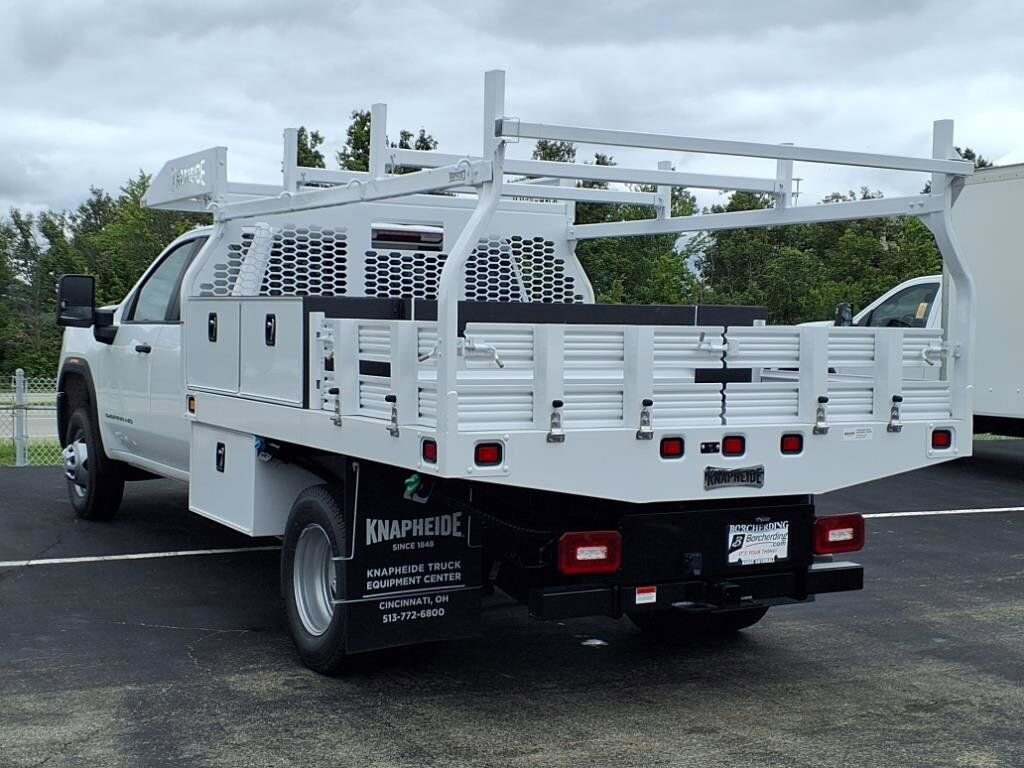 New 2025 GMC Sierra 3500 HD Chassis Cab Pro Truck