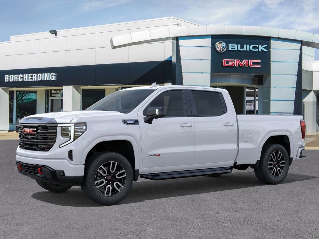 New 2026 GMC Sierra 1500 AT4 Truck