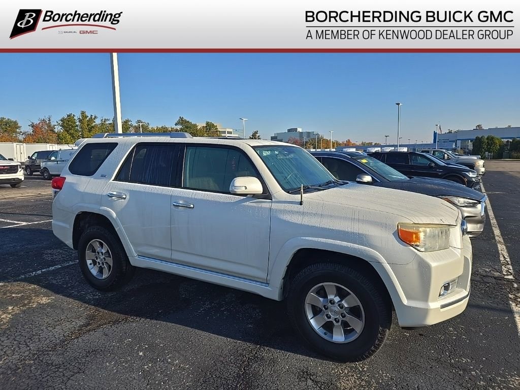 2011 Toyota 4Runner