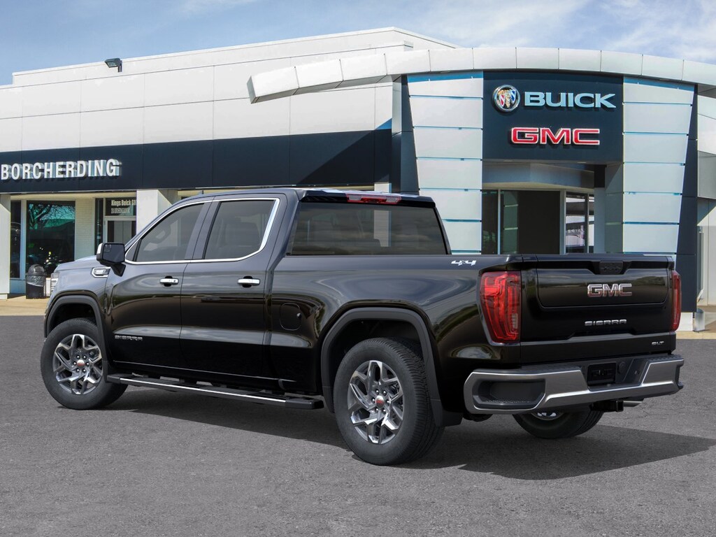New 2026 GMC Sierra 1500 SLT Truck