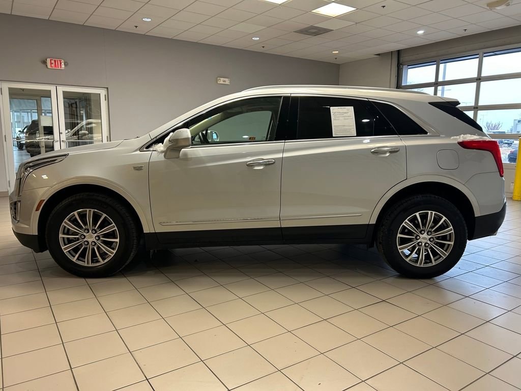 Used 2019 CADILLAC XT5 Luxury AWD SUV