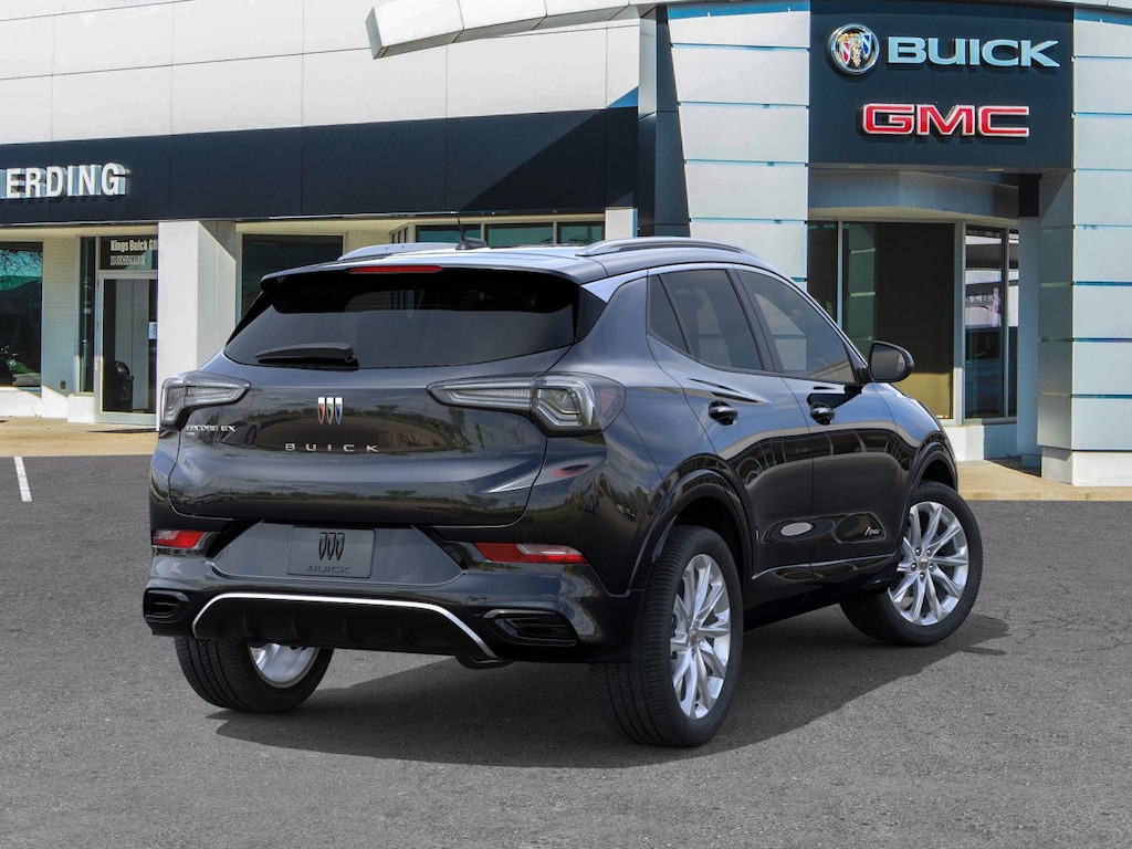 New 2026 Buick Encore GX Avenir SUV