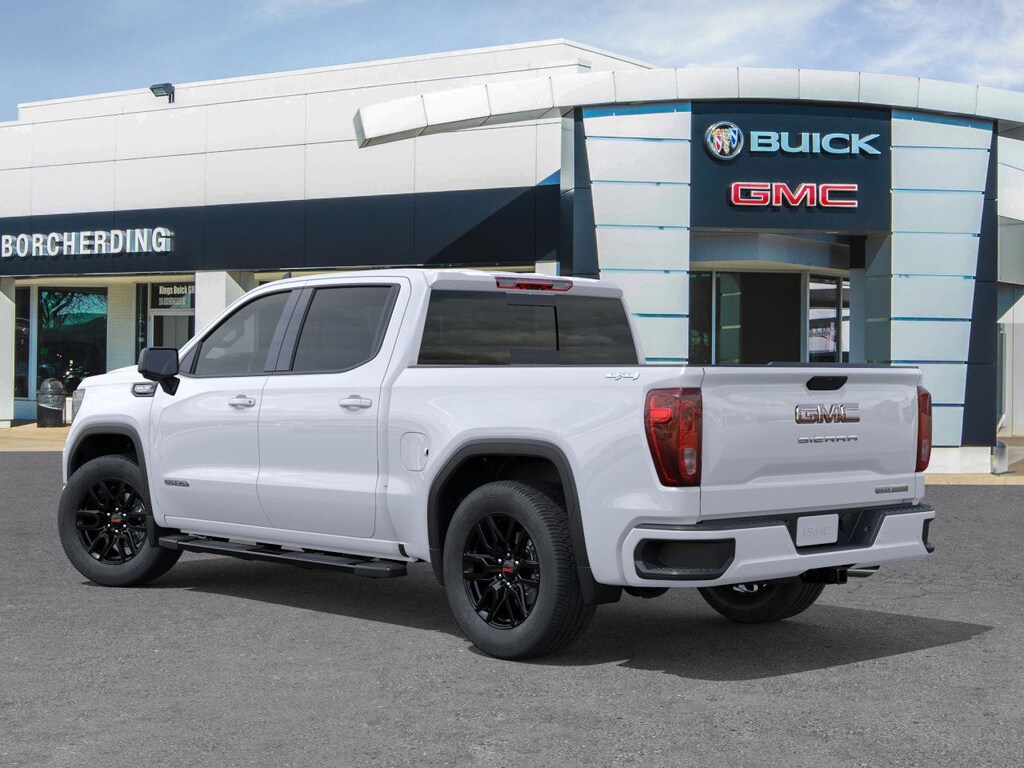New 2026 GMC Sierra 1500 Elevation Truck