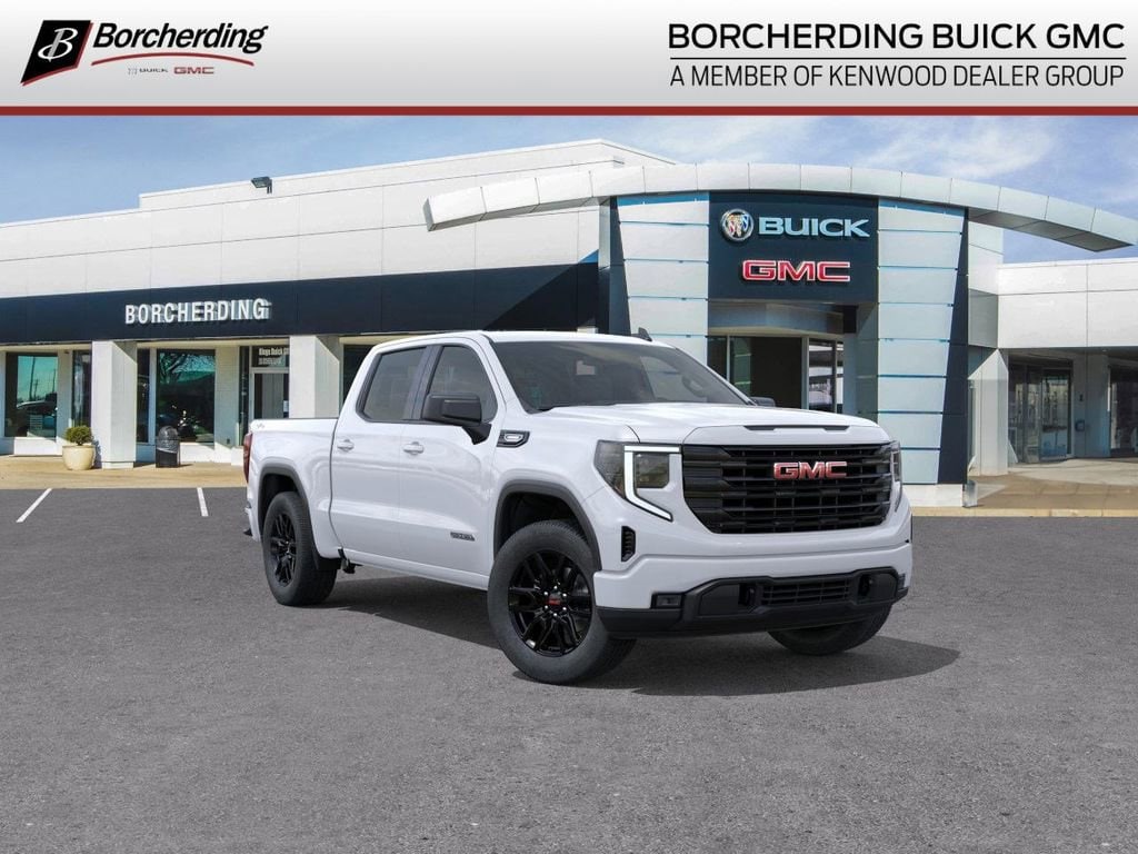 2026 GMC Sierra 1500 Elevation's photo