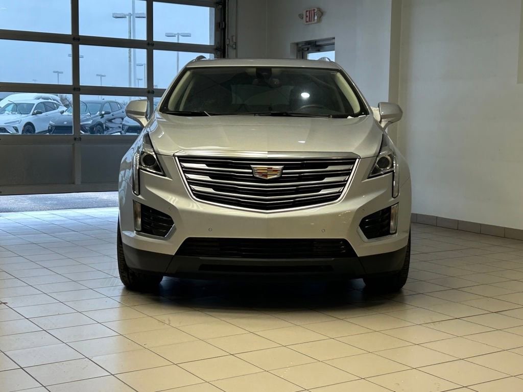 Used 2019 CADILLAC XT5 Luxury AWD SUV