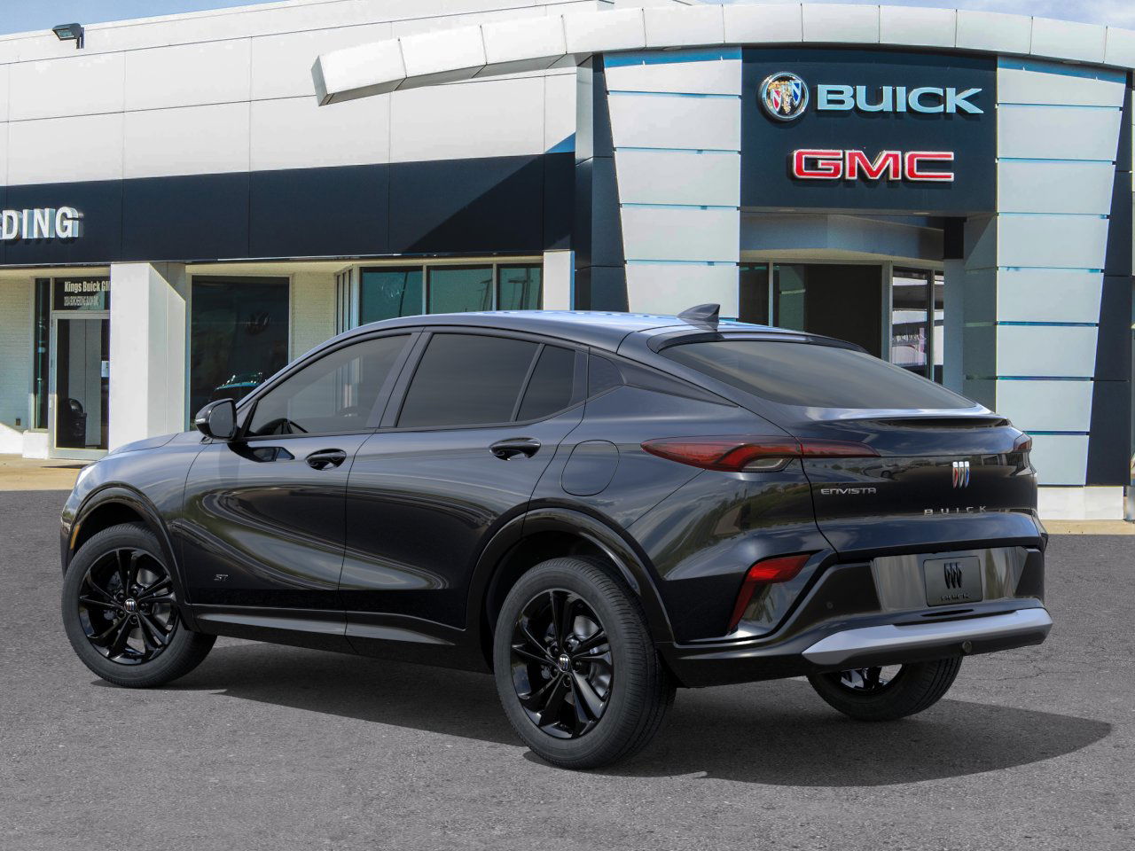 2026 Buick Envista ST photo 2