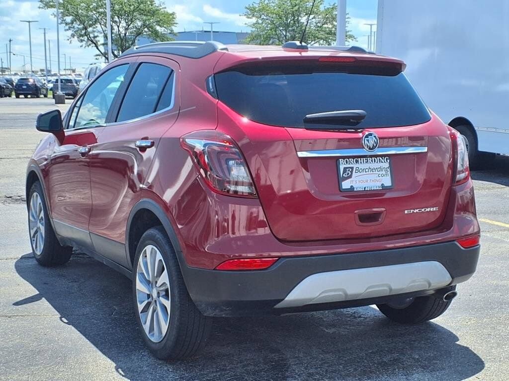 Used 2019 Buick Encore Preferred SUV