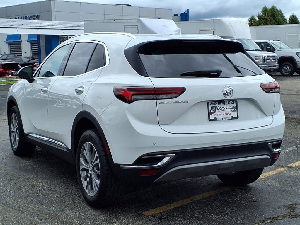 2022 Buick Envision Preferred photo 4