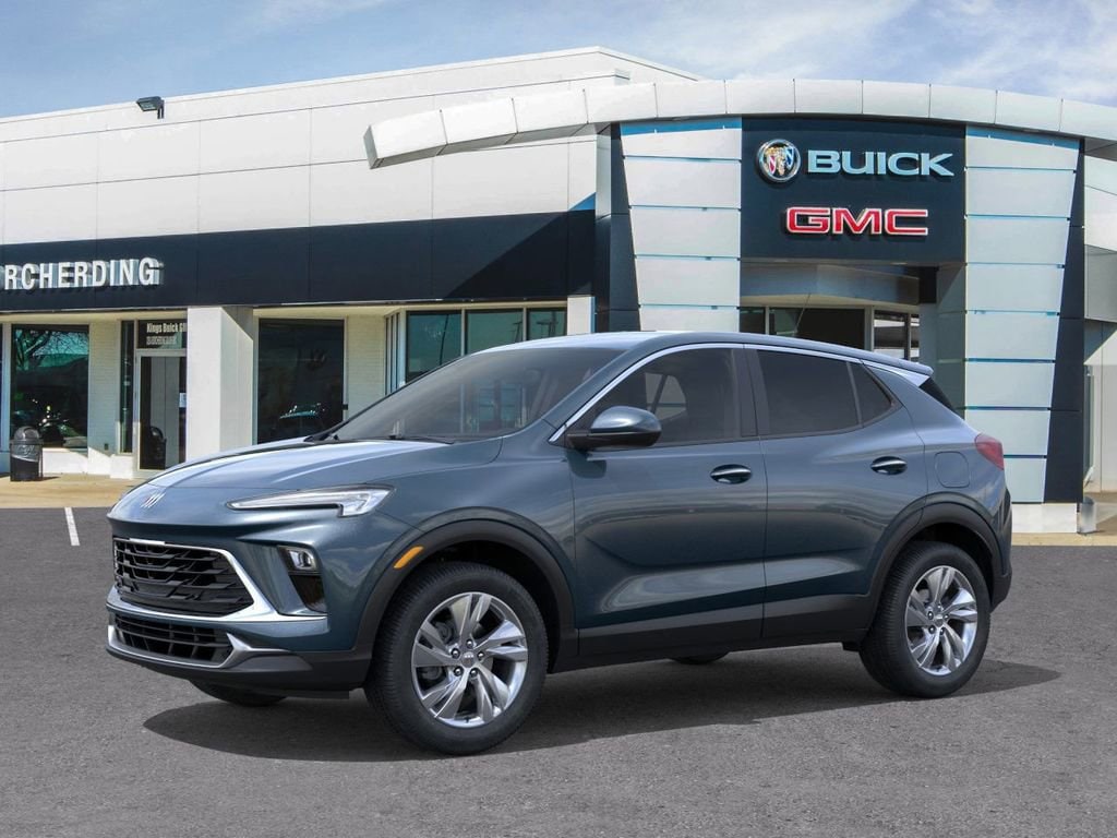 New 2026 Buick Encore GX Preferred SUV