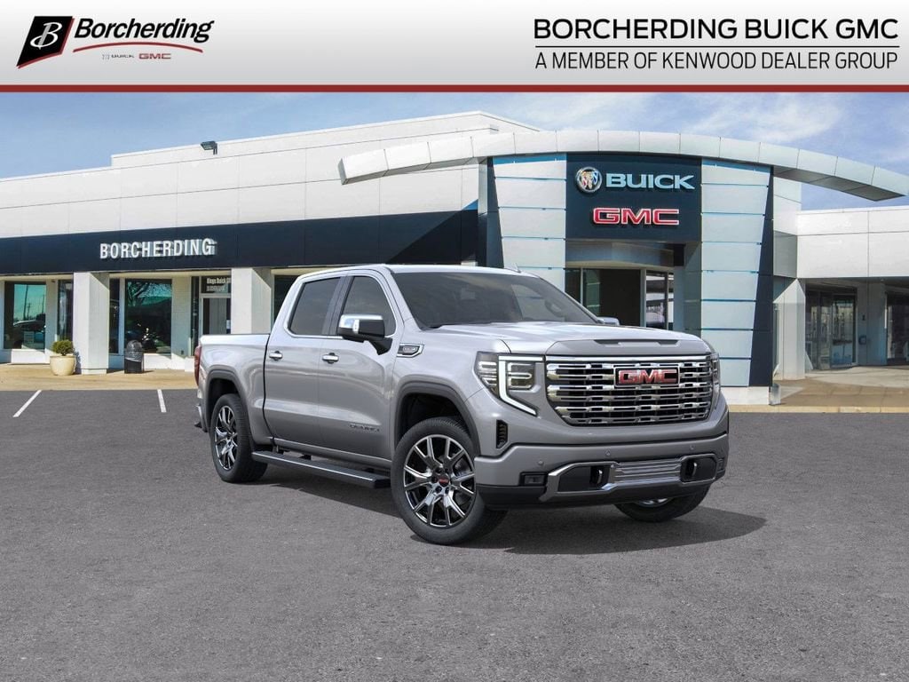 2025 GMC Sierra 1500 Denali's photo